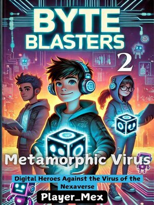 cover image of Metamorphic Virus